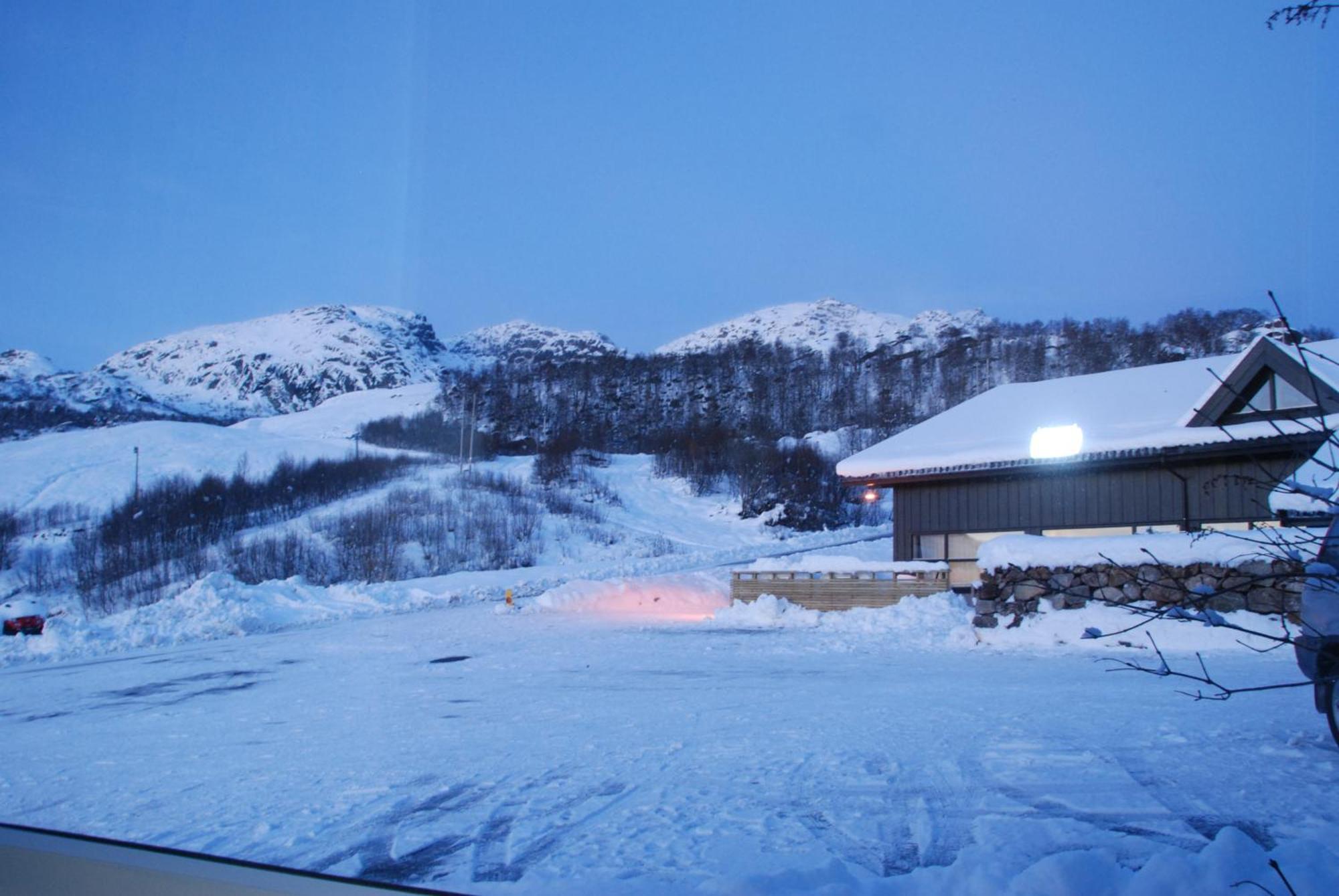 Sirdal Hoyfjellshotell Fidjeland Ngoại thất bức ảnh