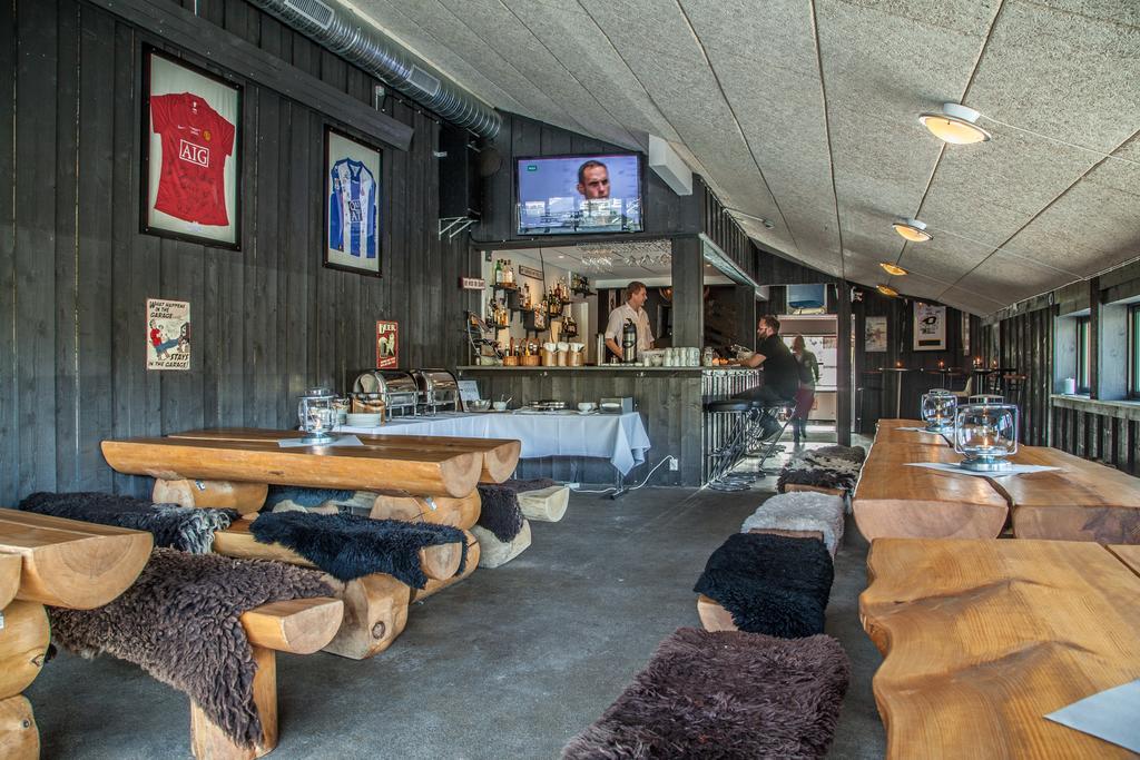 Sirdal Hoyfjellshotell Fidjeland Ngoại thất bức ảnh