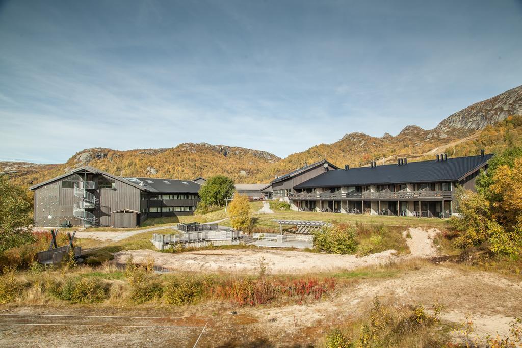 Sirdal Hoyfjellshotell Fidjeland Ngoại thất bức ảnh