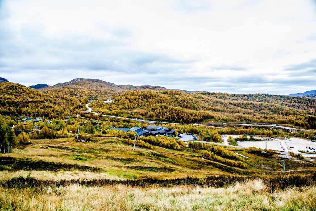 Sirdal Hoyfjellshotell Fidjeland Ngoại thất bức ảnh