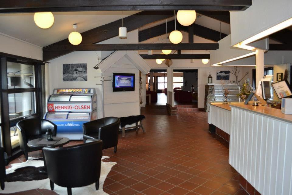 Sirdal Hoyfjellshotell Fidjeland Ngoại thất bức ảnh