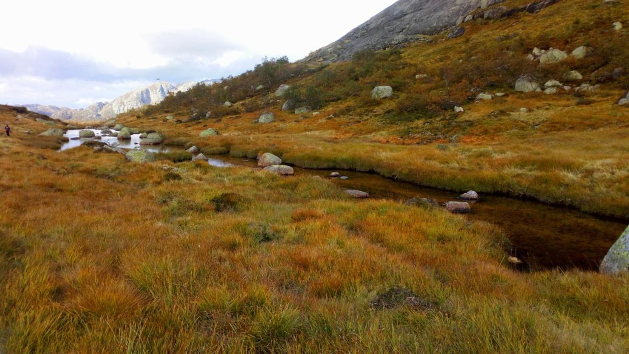 Sirdal Hoyfjellshotell Fidjeland Ngoại thất bức ảnh
